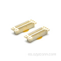 Conector placa a placa hembra 30P de 0,8 mm